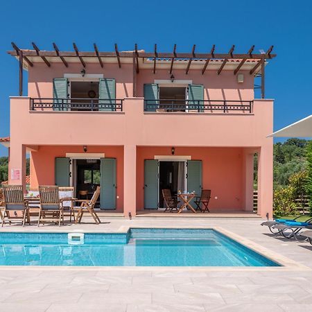 Armonia Villas ลิคชูรี ภายนอก รูปภาพ