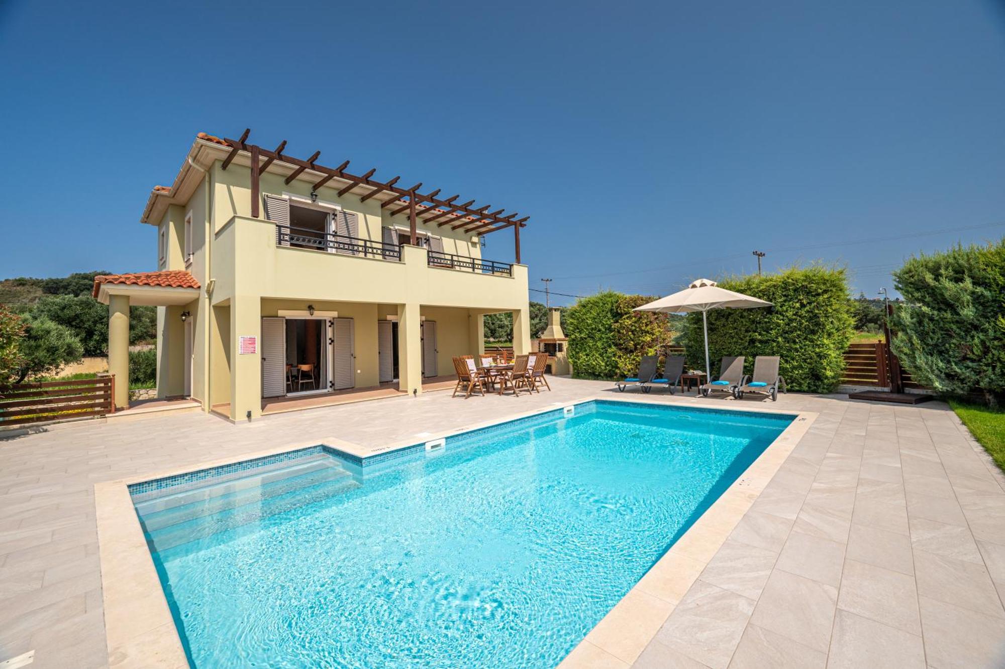 Armonia Villas ลิคชูรี ภายนอก รูปภาพ