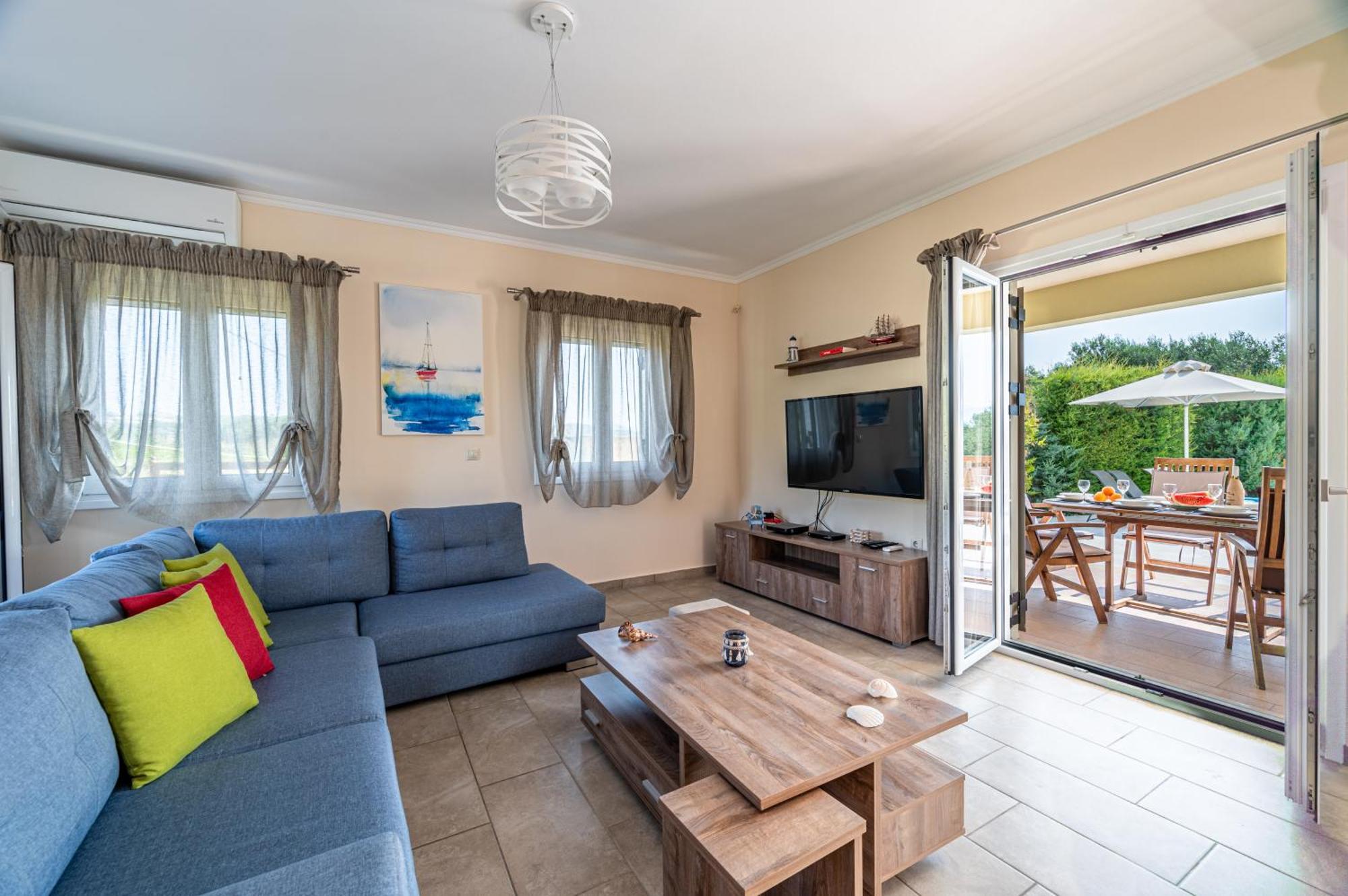 Armonia Villas ลิคชูรี ภายนอก รูปภาพ