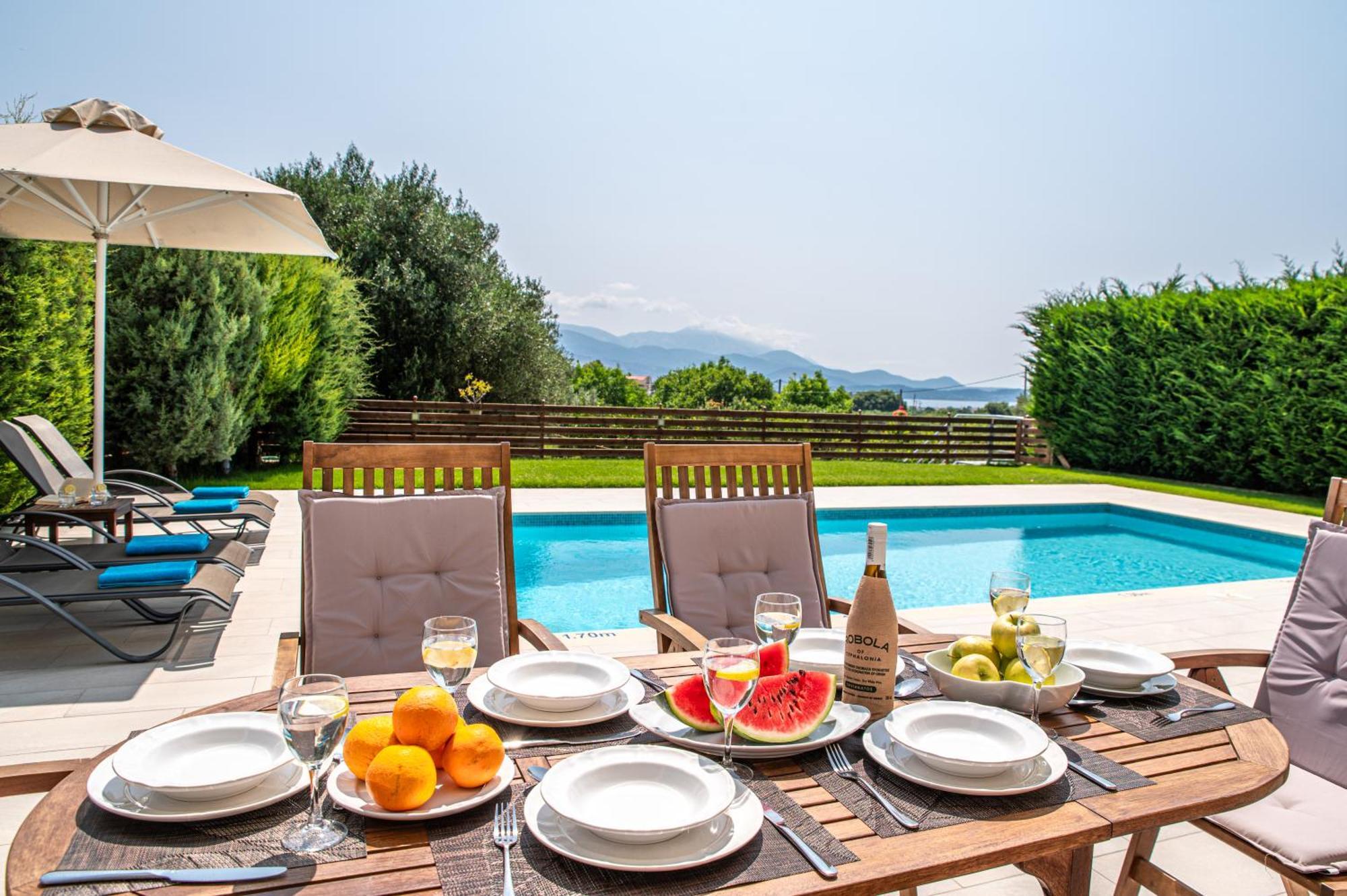 Armonia Villas ลิคชูรี ภายนอก รูปภาพ