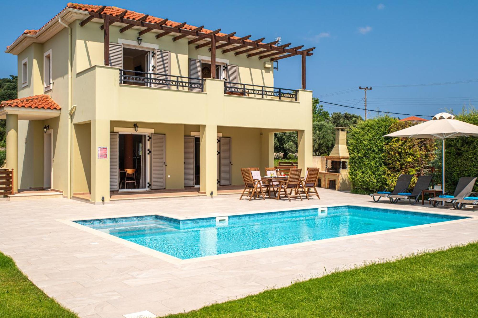 Armonia Villas ลิคชูรี ภายนอก รูปภาพ