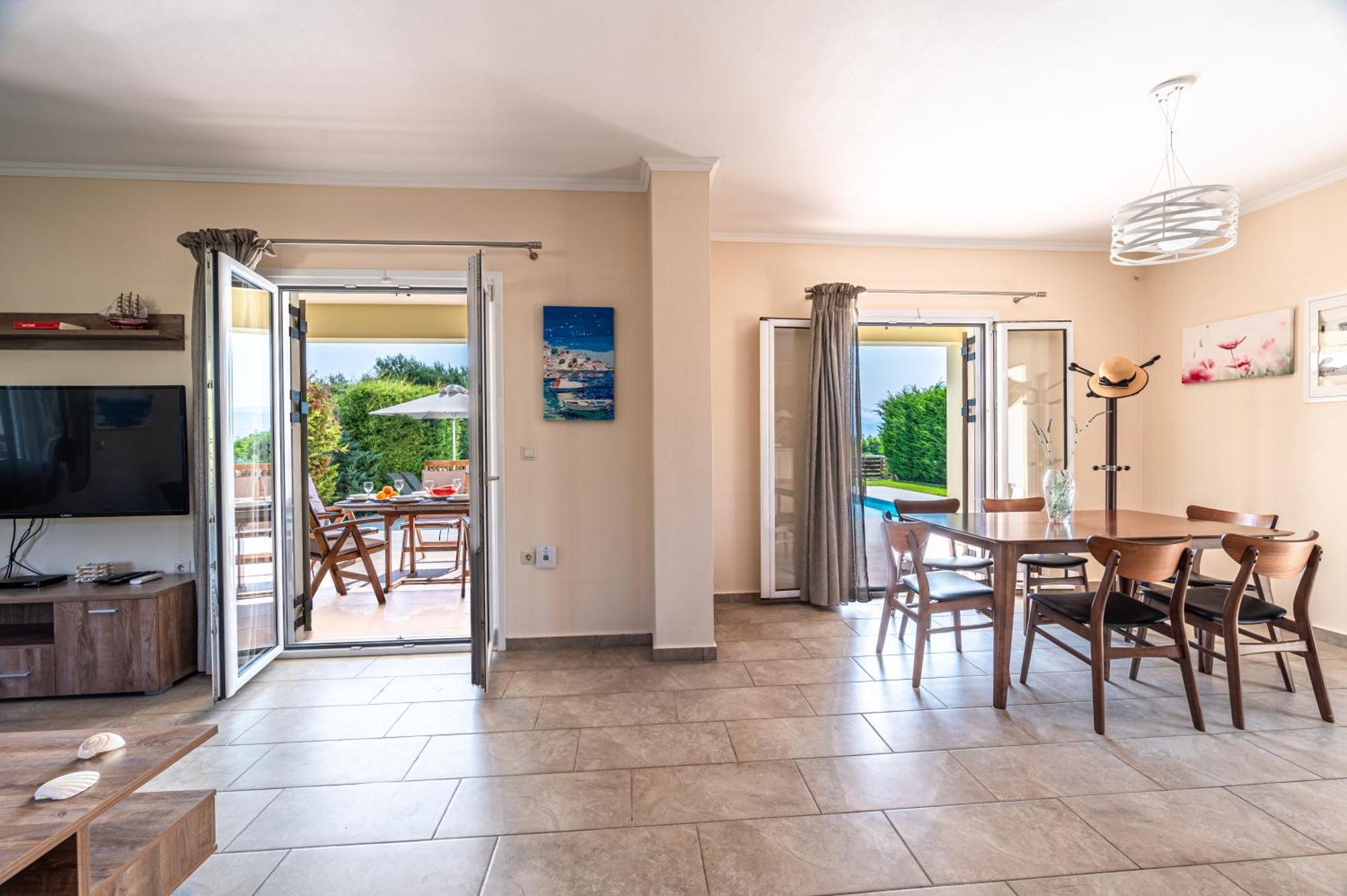 Armonia Villas ลิคชูรี ภายนอก รูปภาพ