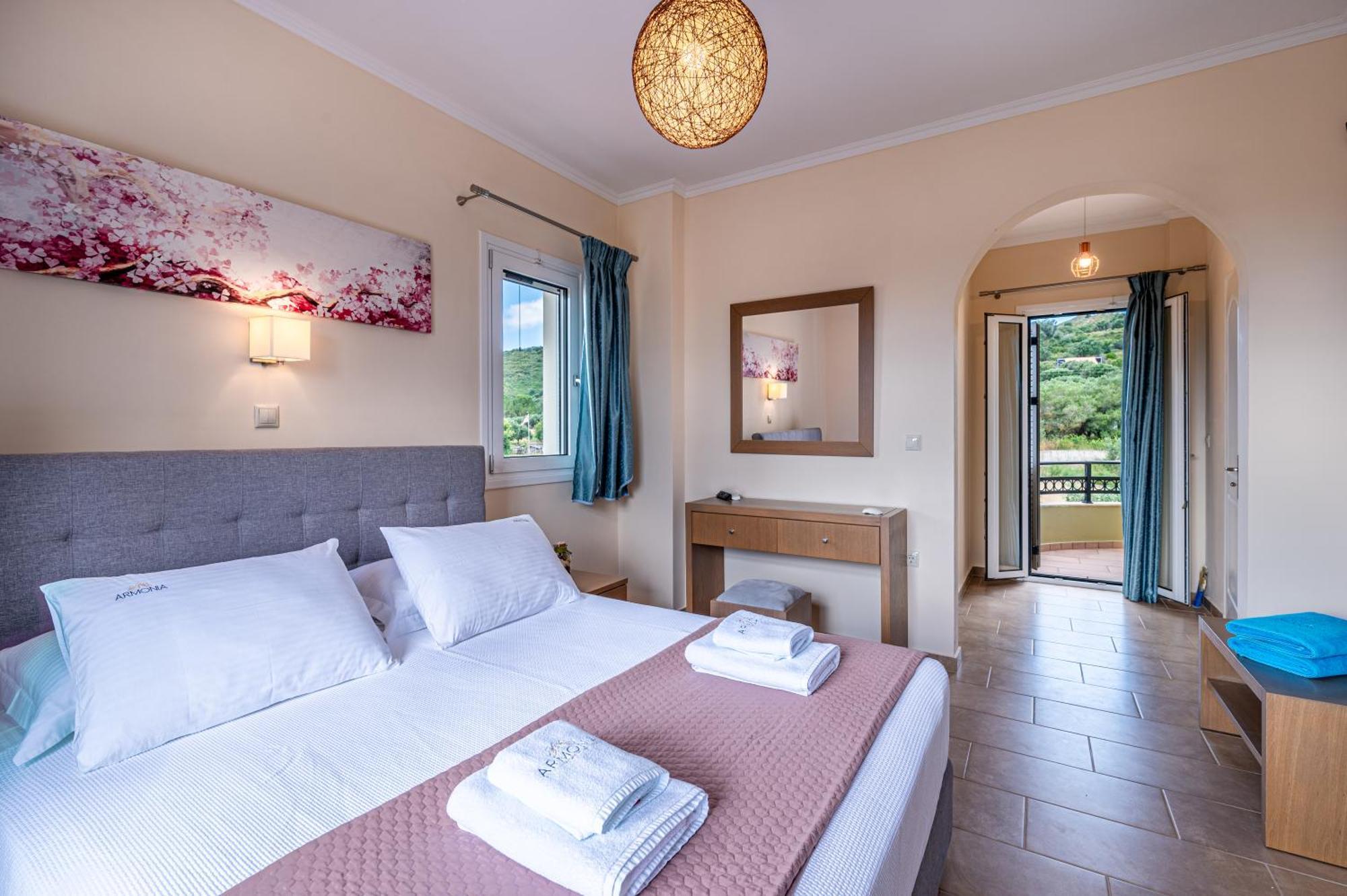 Armonia Villas ลิคชูรี ภายนอก รูปภาพ