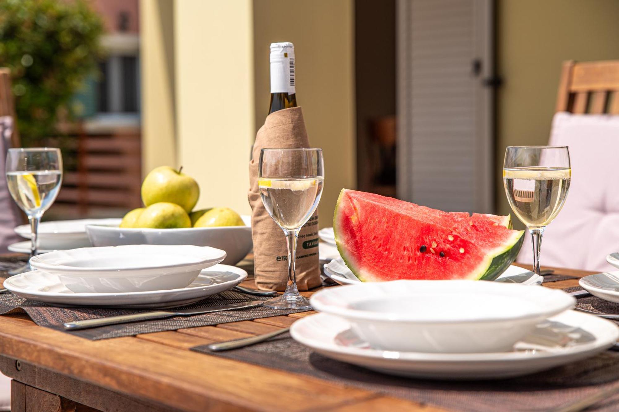 Armonia Villas ลิคชูรี ภายนอก รูปภาพ