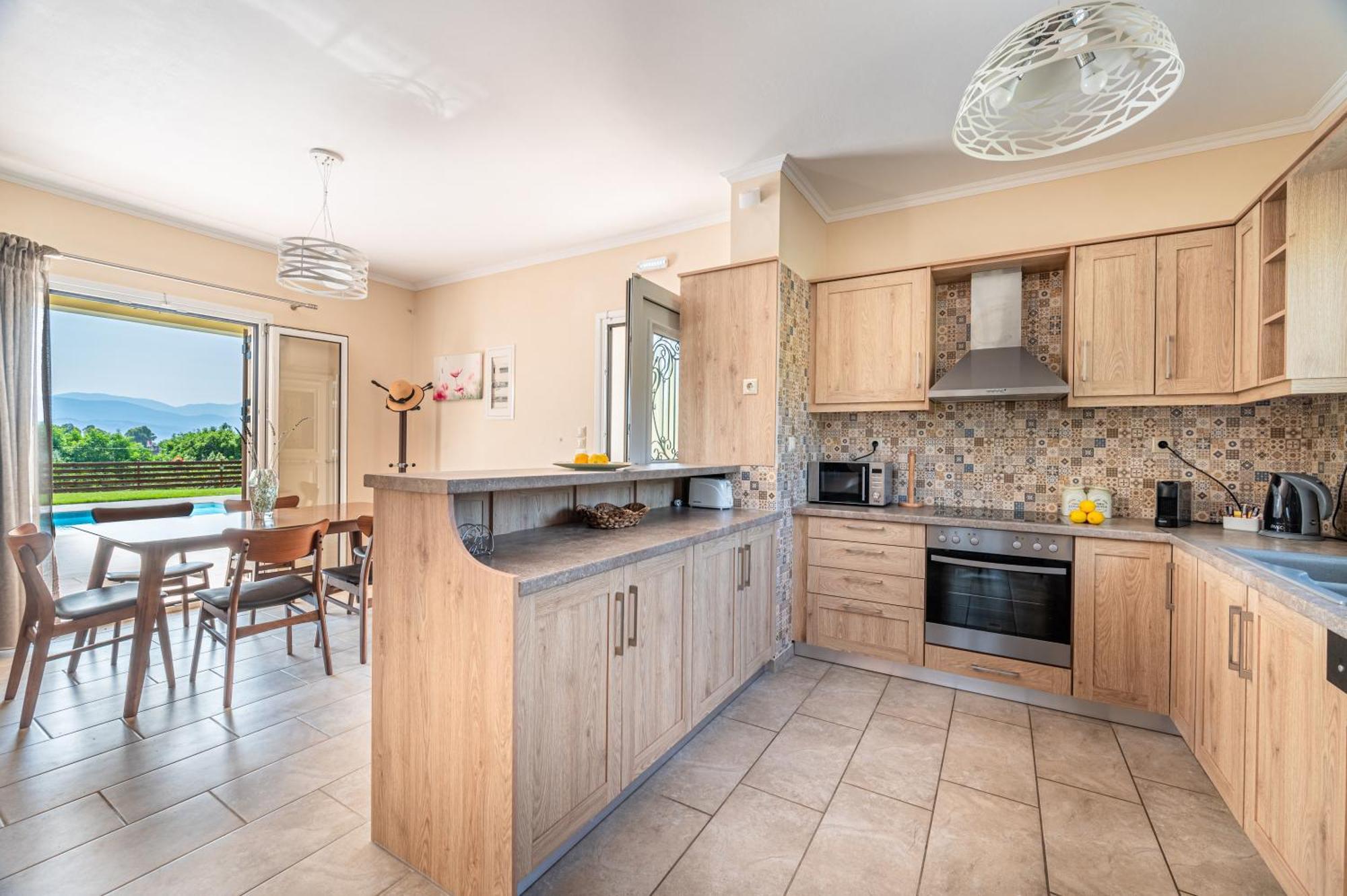 Armonia Villas ลิคชูรี ภายนอก รูปภาพ