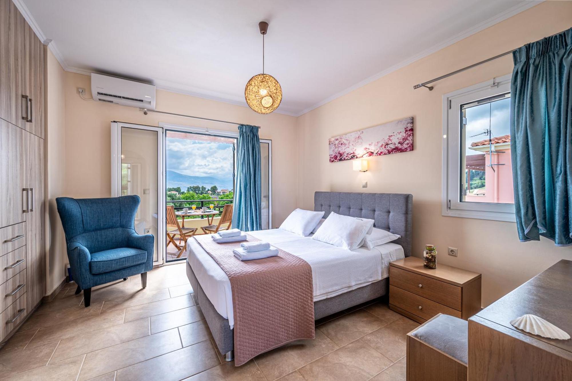 Armonia Villas ลิคชูรี ภายนอก รูปภาพ