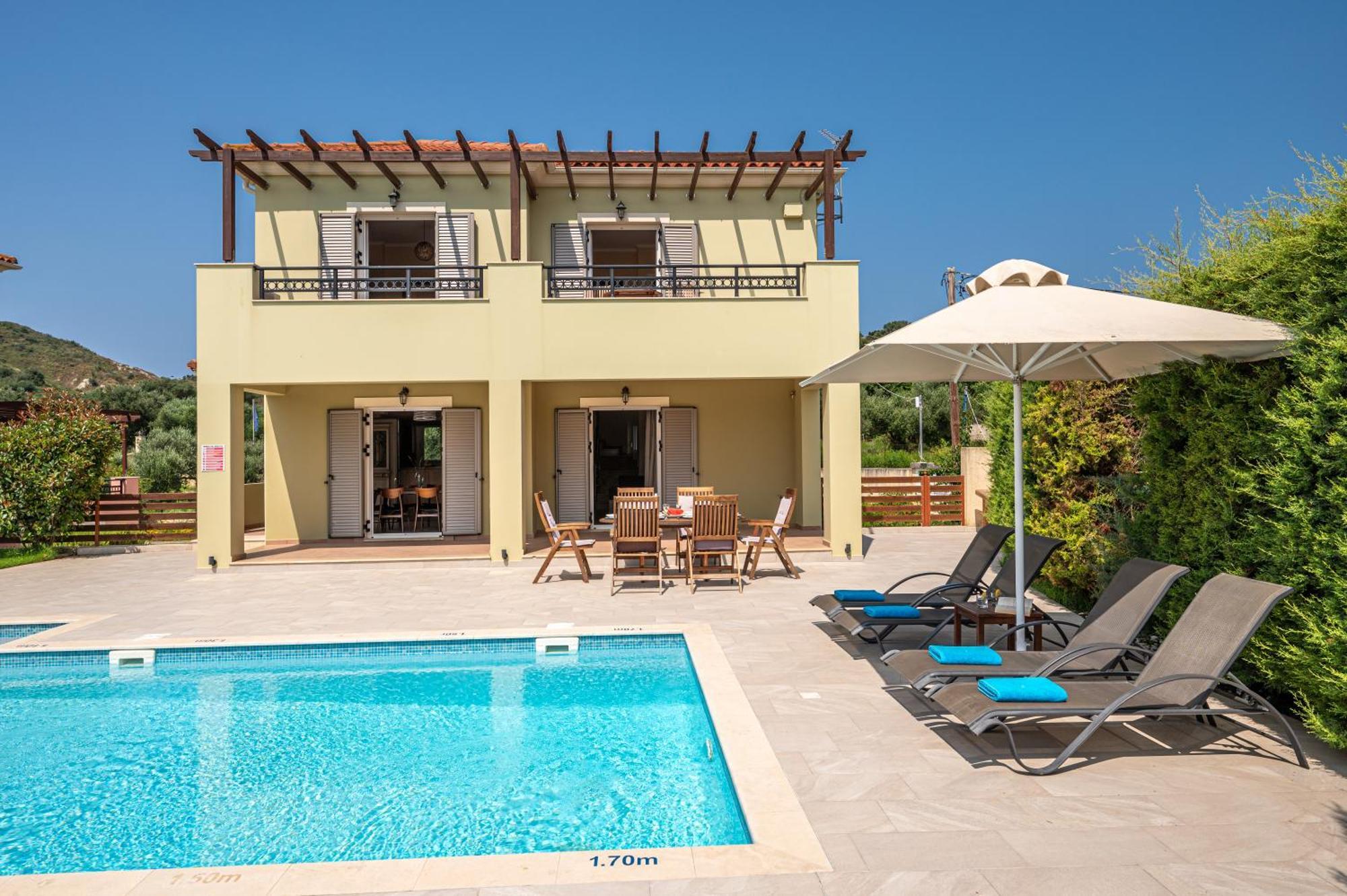 Armonia Villas ลิคชูรี ภายนอก รูปภาพ