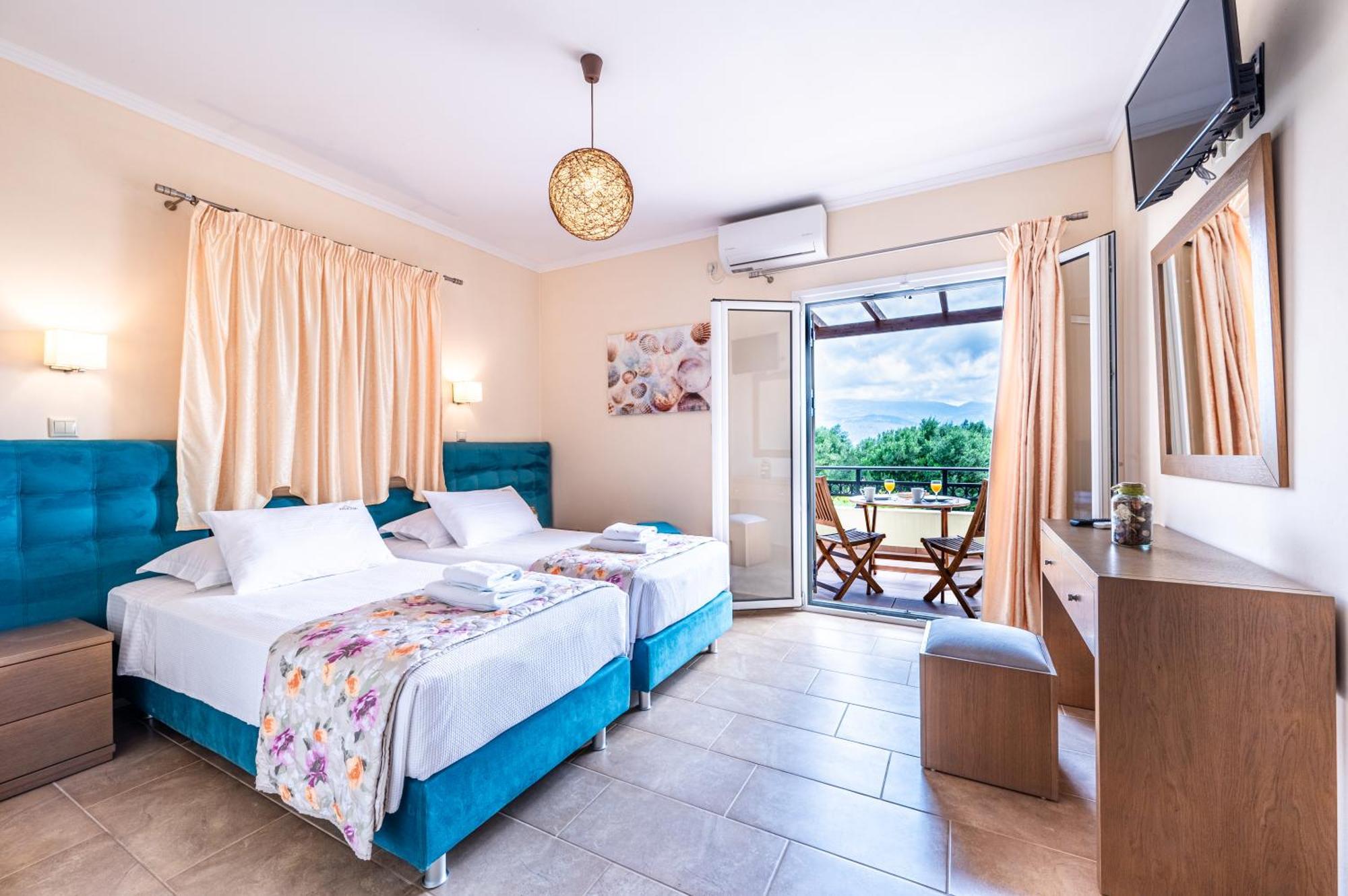 Armonia Villas ลิคชูรี ภายนอก รูปภาพ
