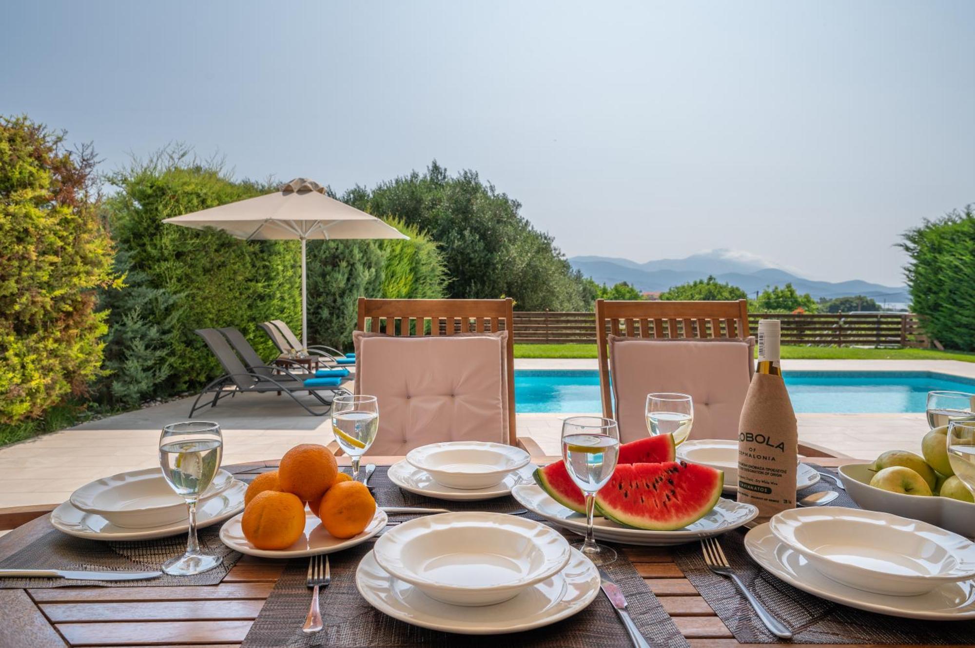 Armonia Villas ลิคชูรี ภายนอก รูปภาพ