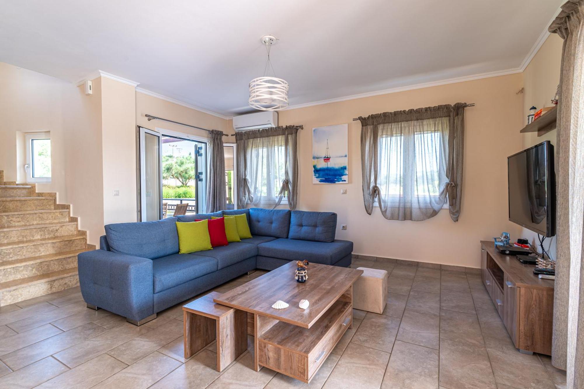 Armonia Villas ลิคชูรี ภายนอก รูปภาพ