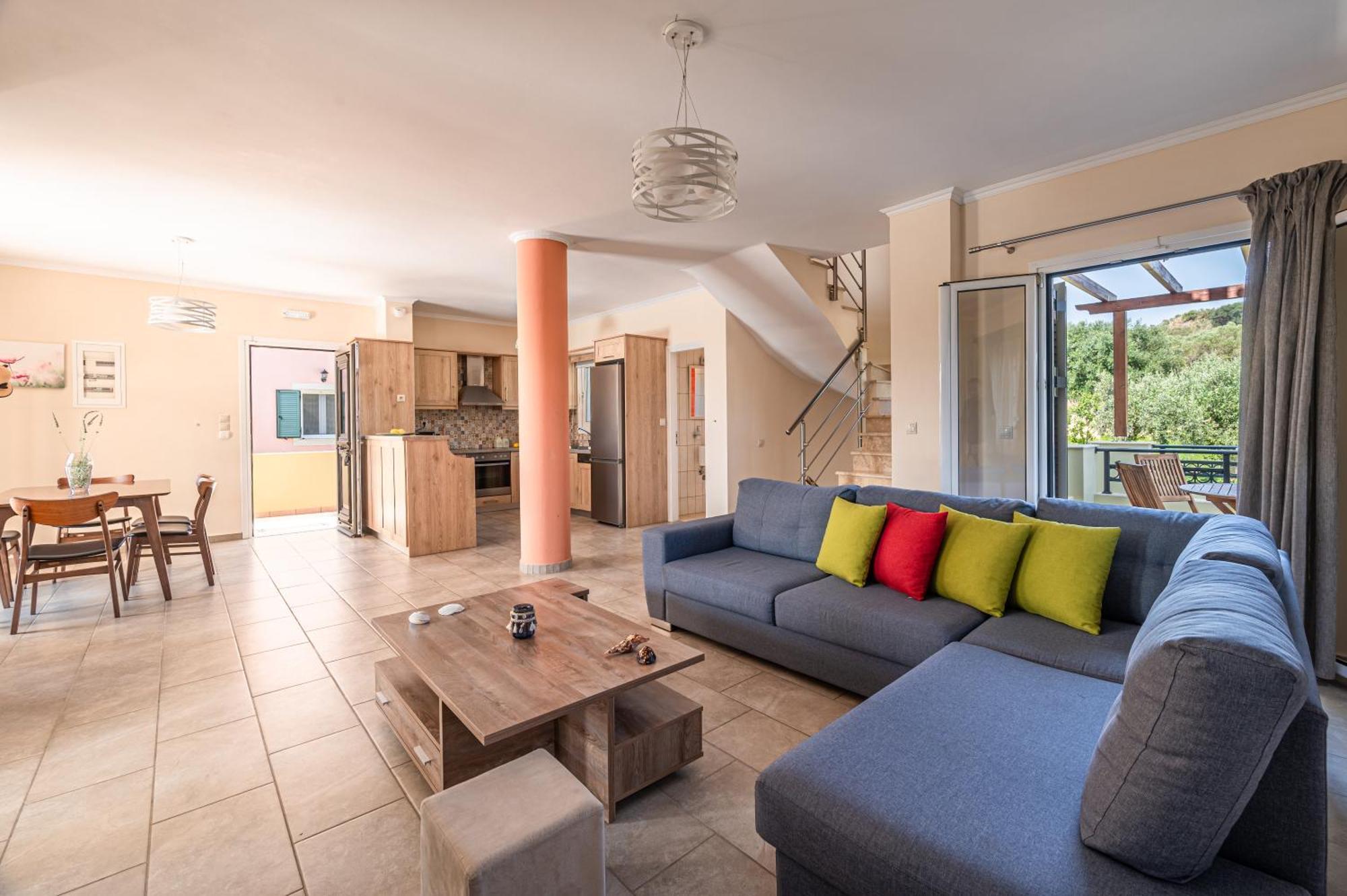 Armonia Villas ลิคชูรี ภายนอก รูปภาพ