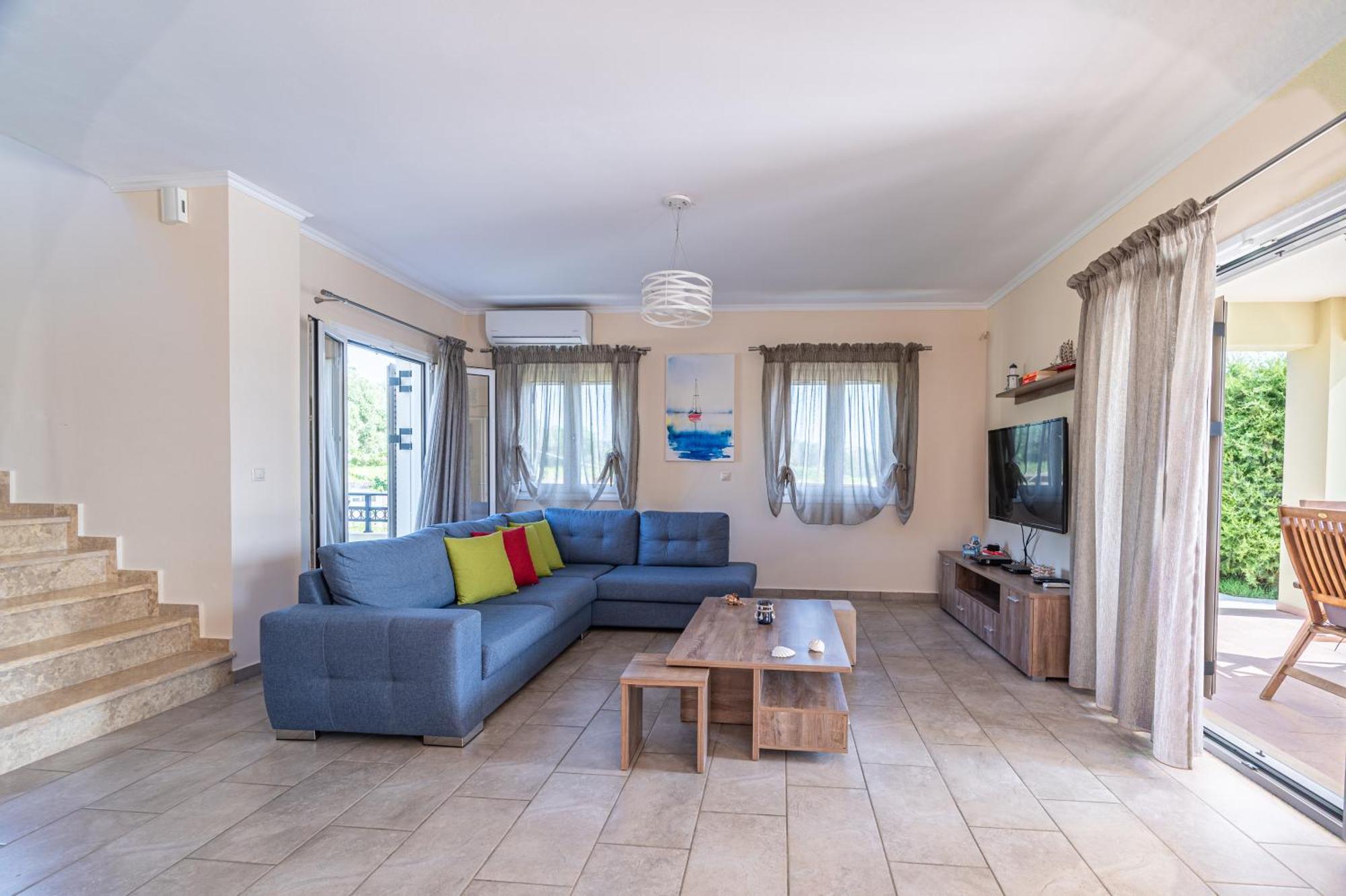 Armonia Villas ลิคชูรี ภายนอก รูปภาพ