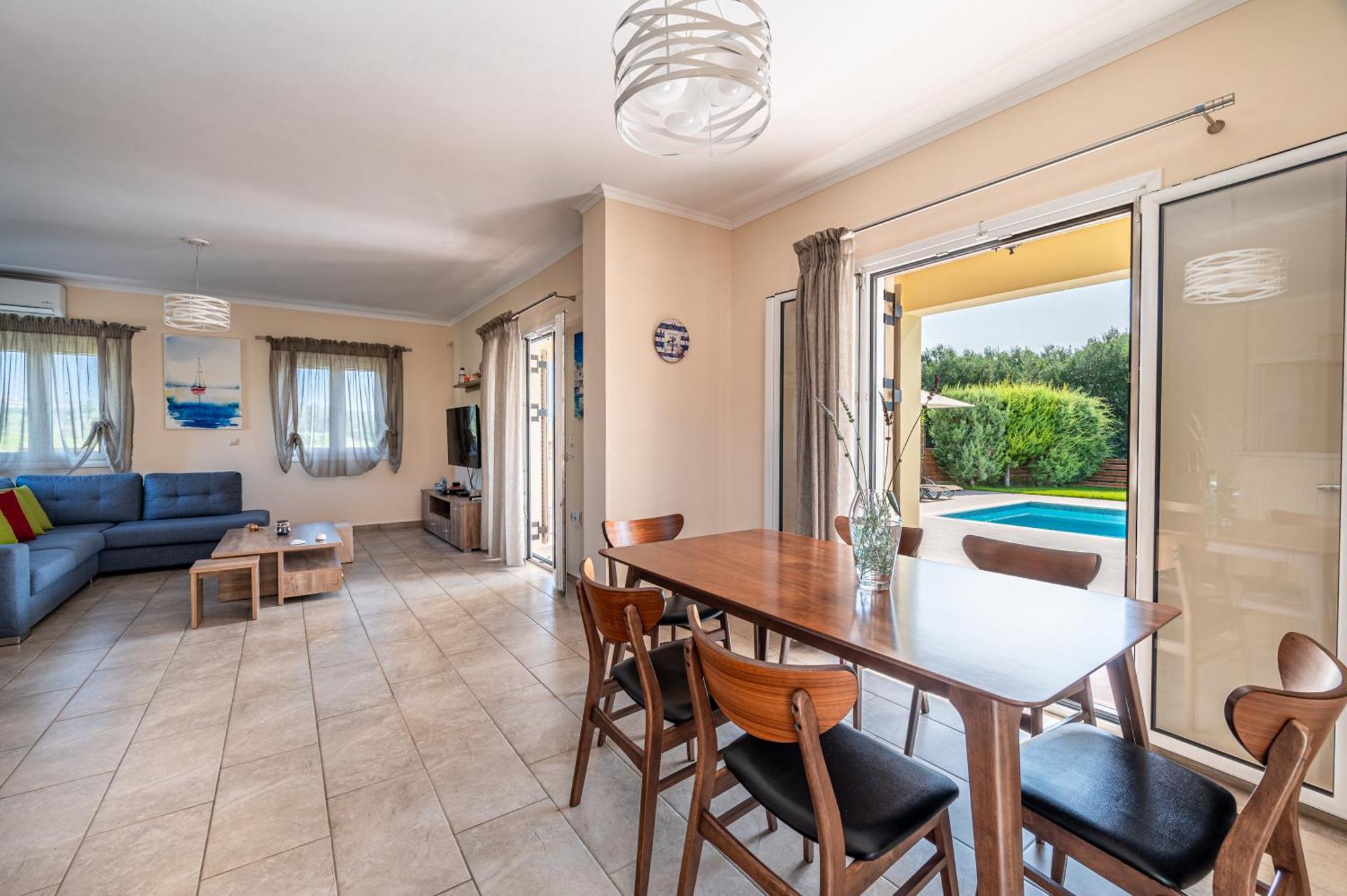 Armonia Villas ลิคชูรี ภายนอก รูปภาพ