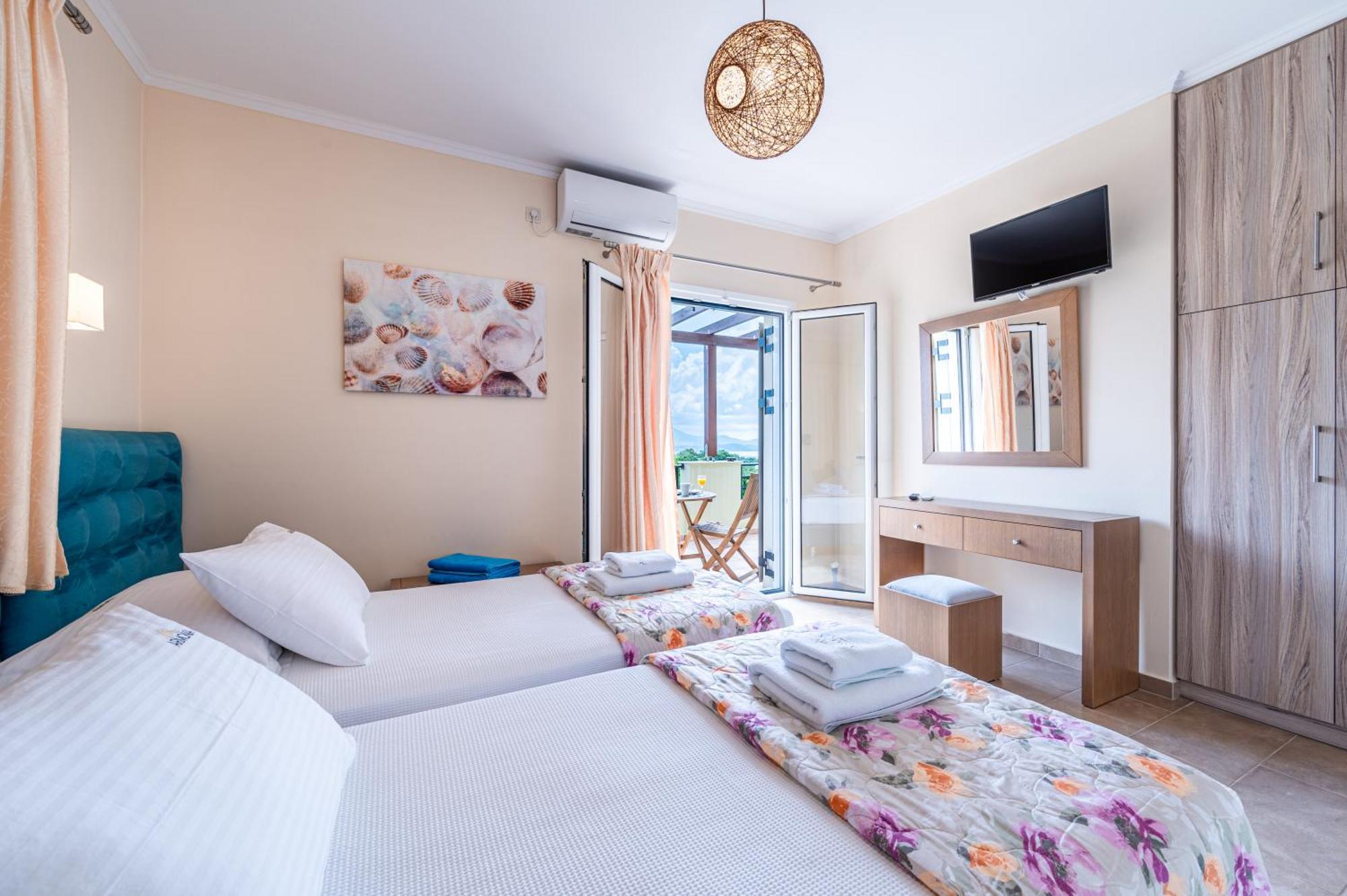 Armonia Villas ลิคชูรี ภายนอก รูปภาพ