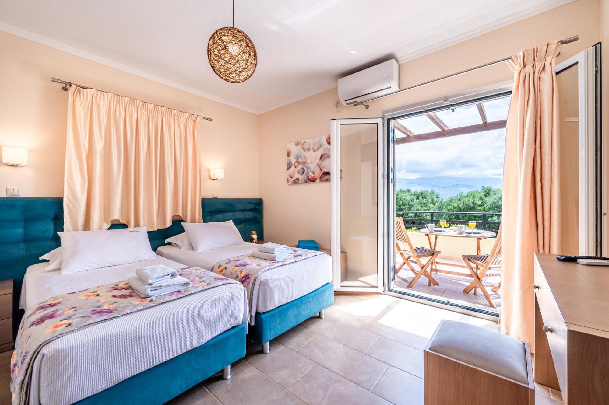 Armonia Villas ลิคชูรี ภายนอก รูปภาพ