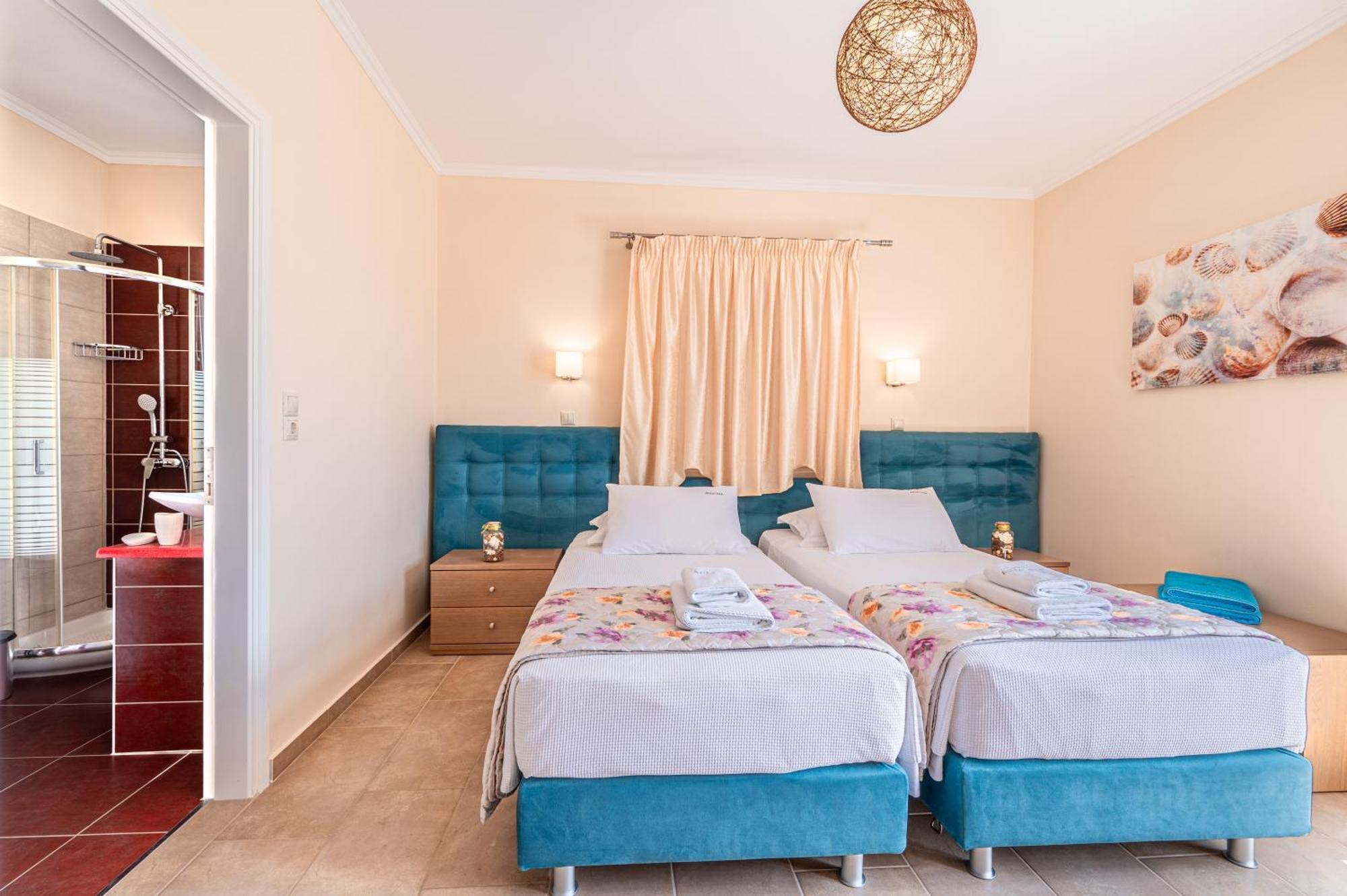 Armonia Villas ลิคชูรี ภายนอก รูปภาพ