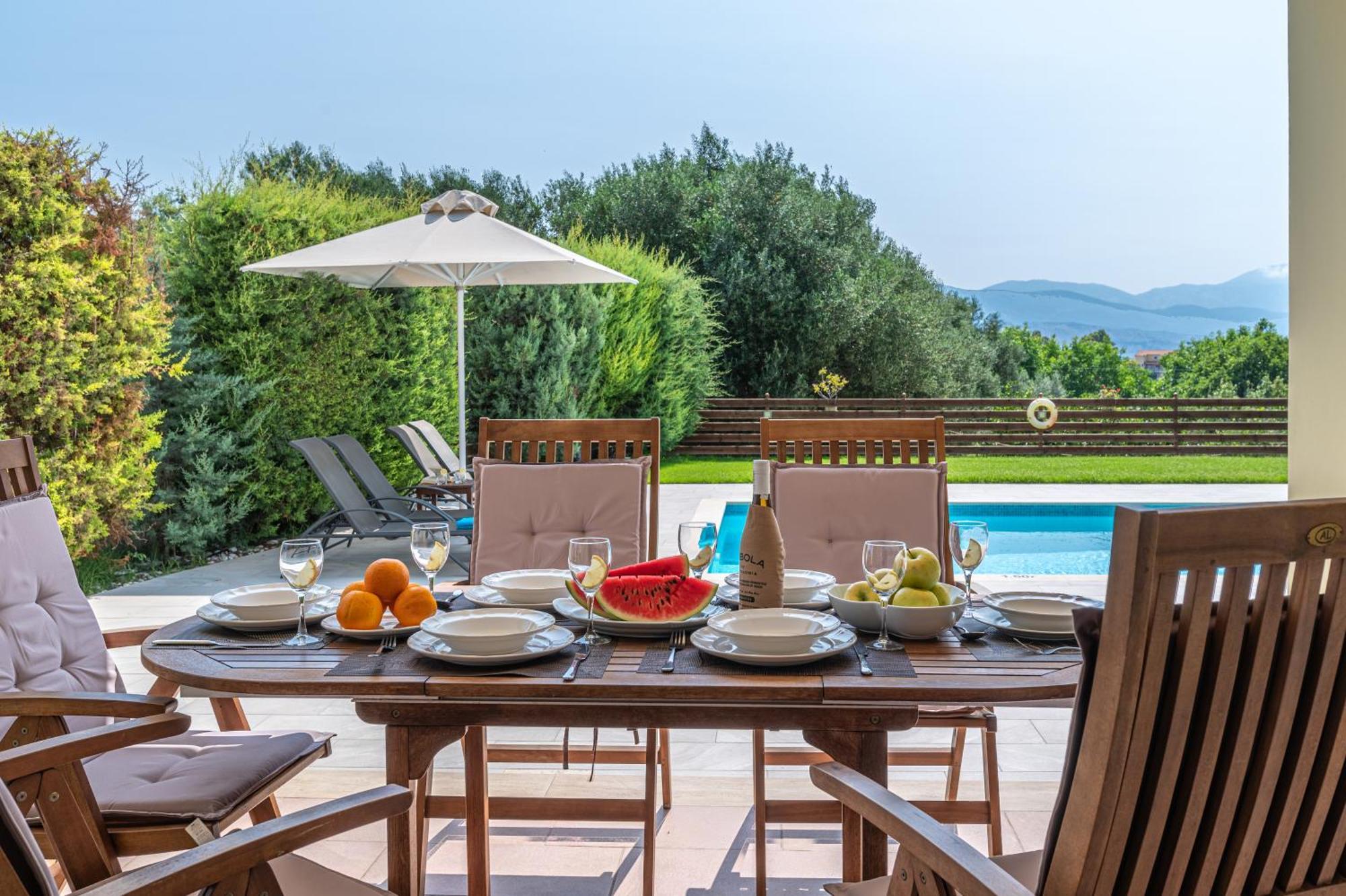 Armonia Villas ลิคชูรี ภายนอก รูปภาพ