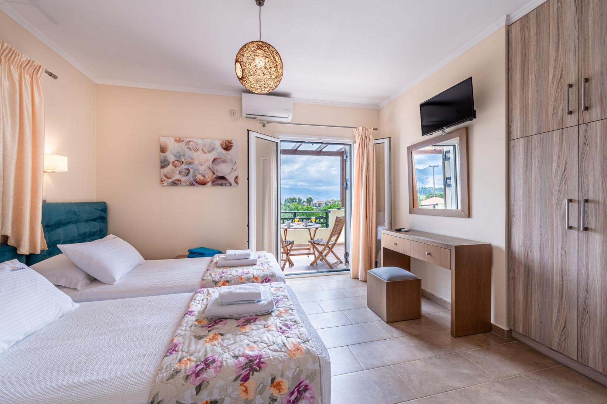 Armonia Villas ลิคชูรี ภายนอก รูปภาพ
