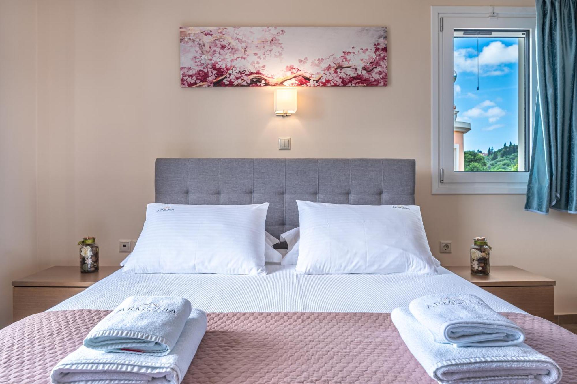 Armonia Villas ลิคชูรี ภายนอก รูปภาพ