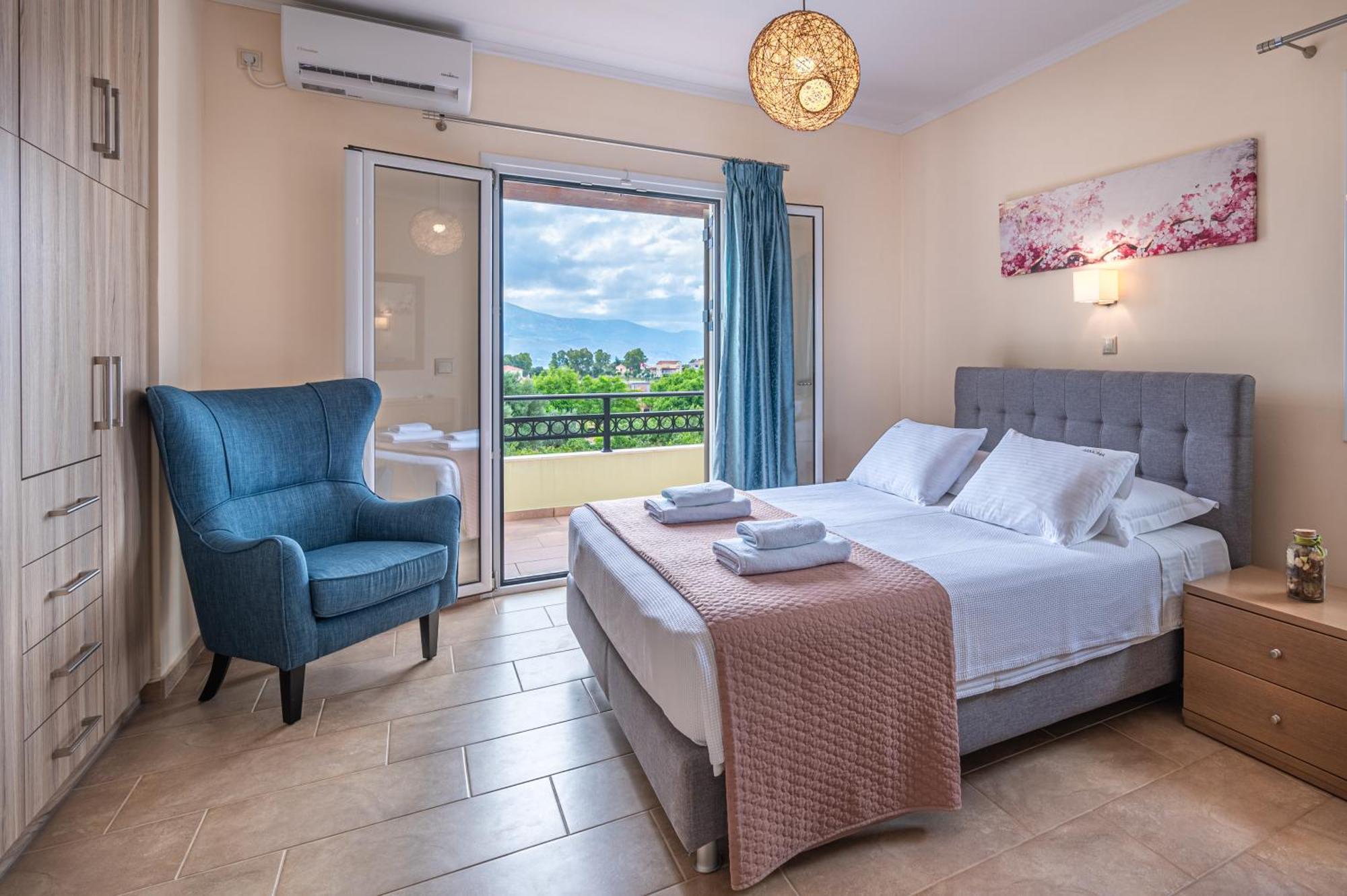 Armonia Villas ลิคชูรี ภายนอก รูปภาพ