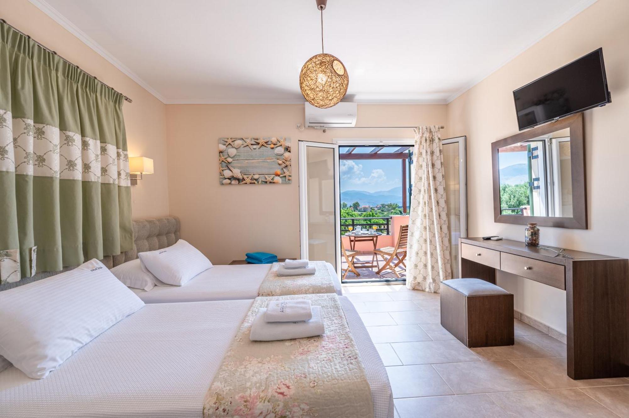 Armonia Villas ลิคชูรี ภายนอก รูปภาพ
