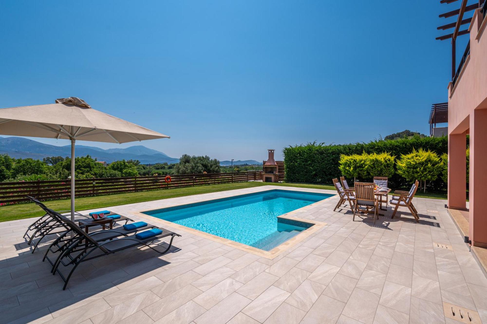 Armonia Villas ลิคชูรี ภายนอก รูปภาพ