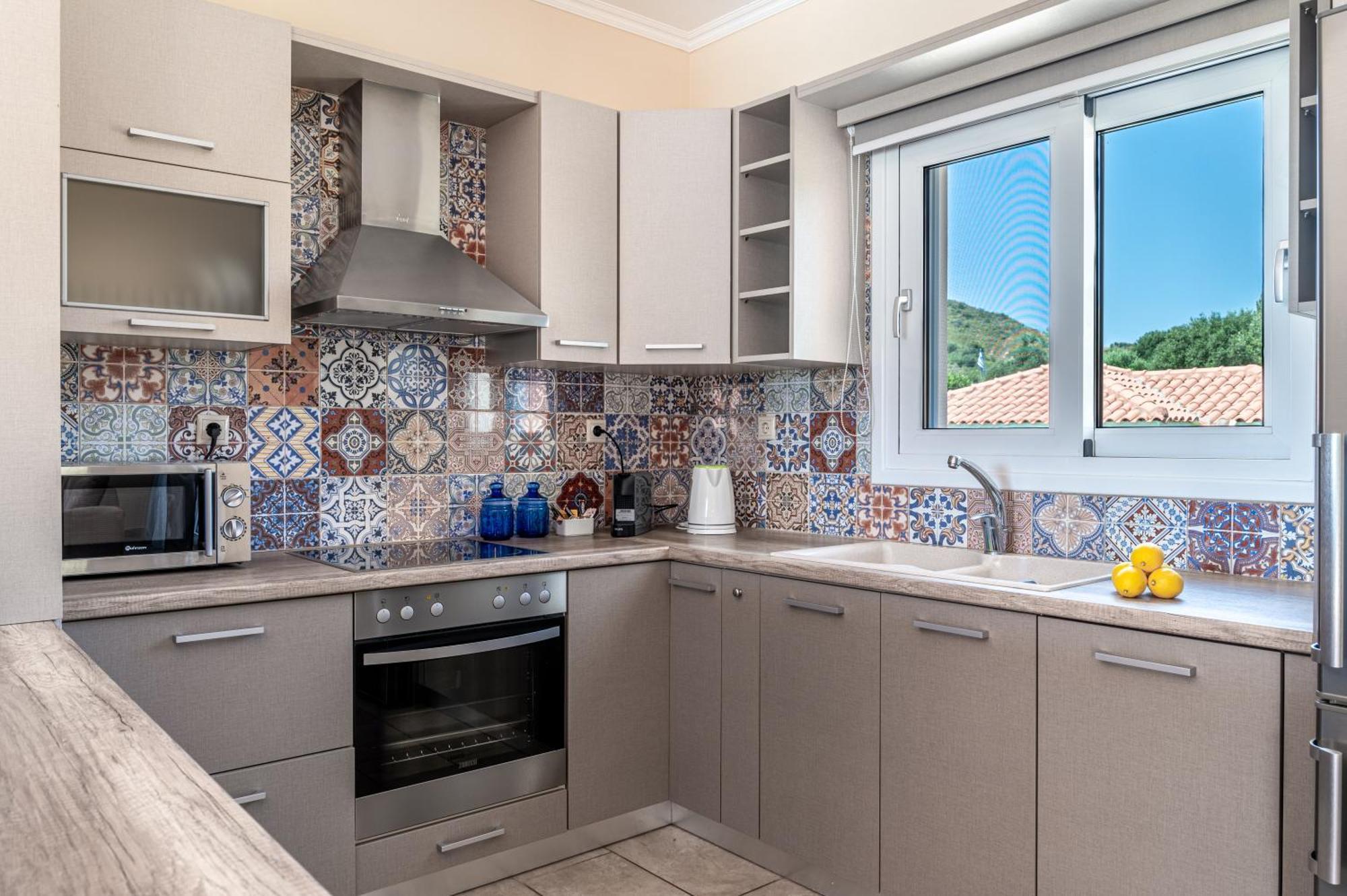 Armonia Villas ลิคชูรี ภายนอก รูปภาพ
