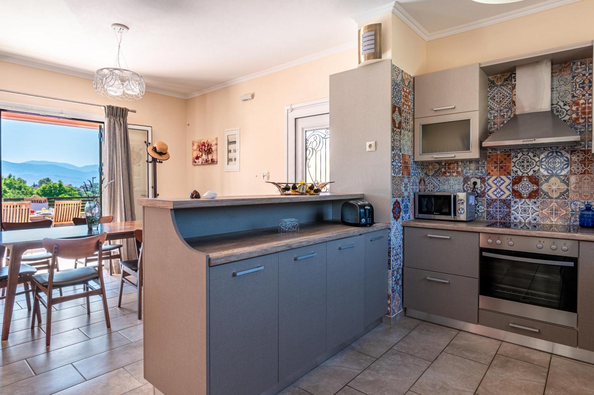 Armonia Villas ลิคชูรี ภายนอก รูปภาพ