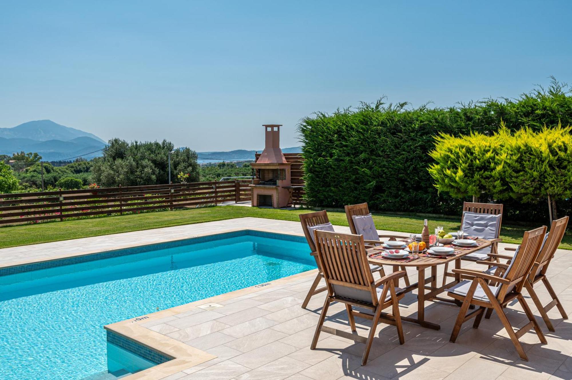 Armonia Villas ลิคชูรี ภายนอก รูปภาพ