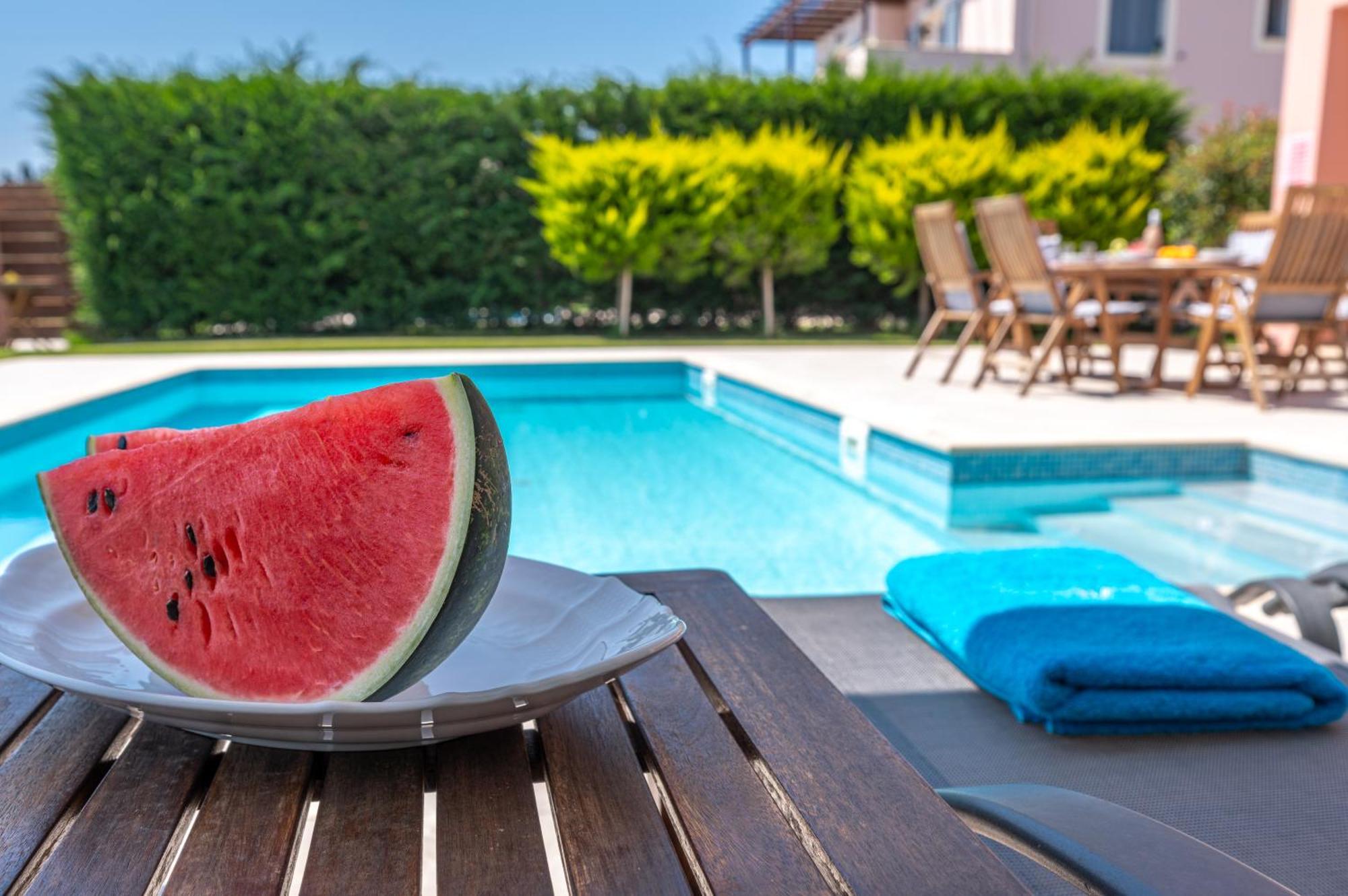 Armonia Villas ลิคชูรี ภายนอก รูปภาพ