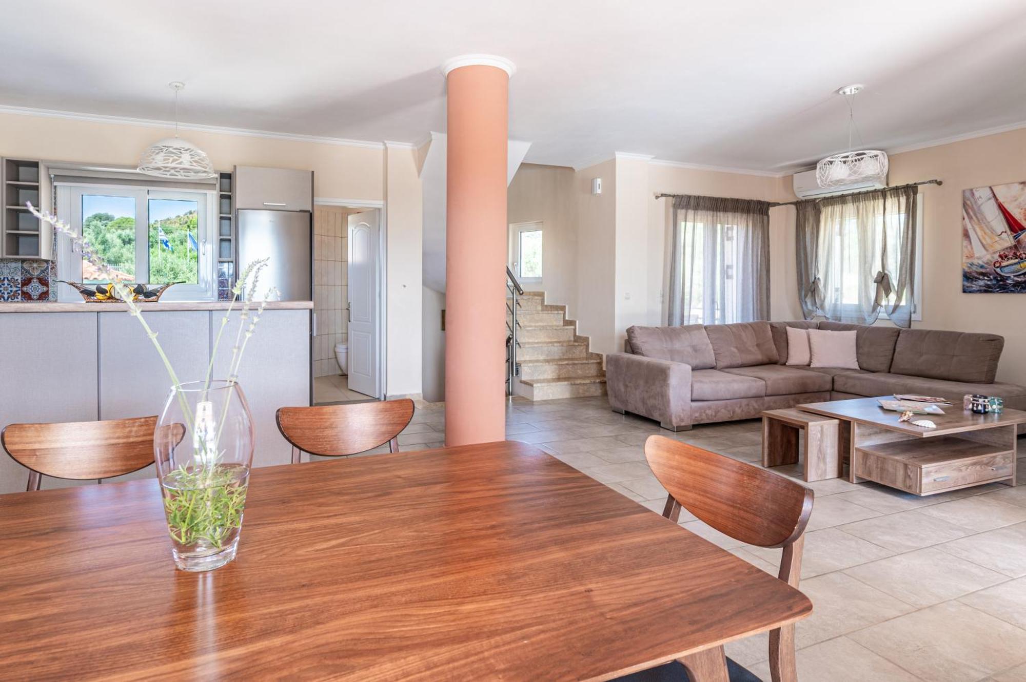 Armonia Villas ลิคชูรี ภายนอก รูปภาพ
