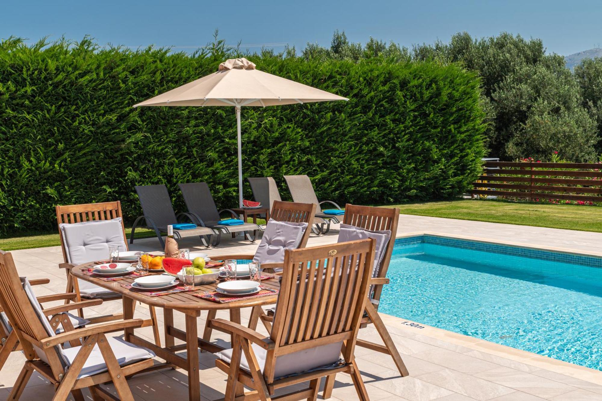 Armonia Villas ลิคชูรี ภายนอก รูปภาพ