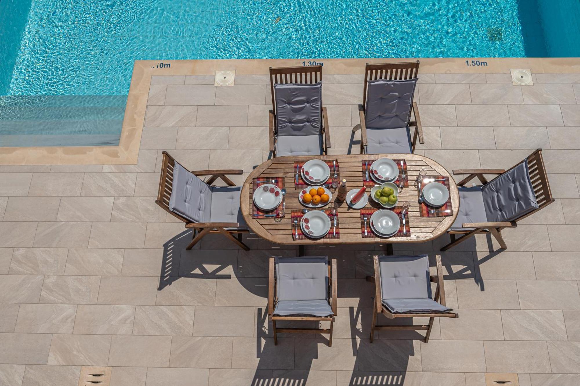 Armonia Villas ลิคชูรี ภายนอก รูปภาพ