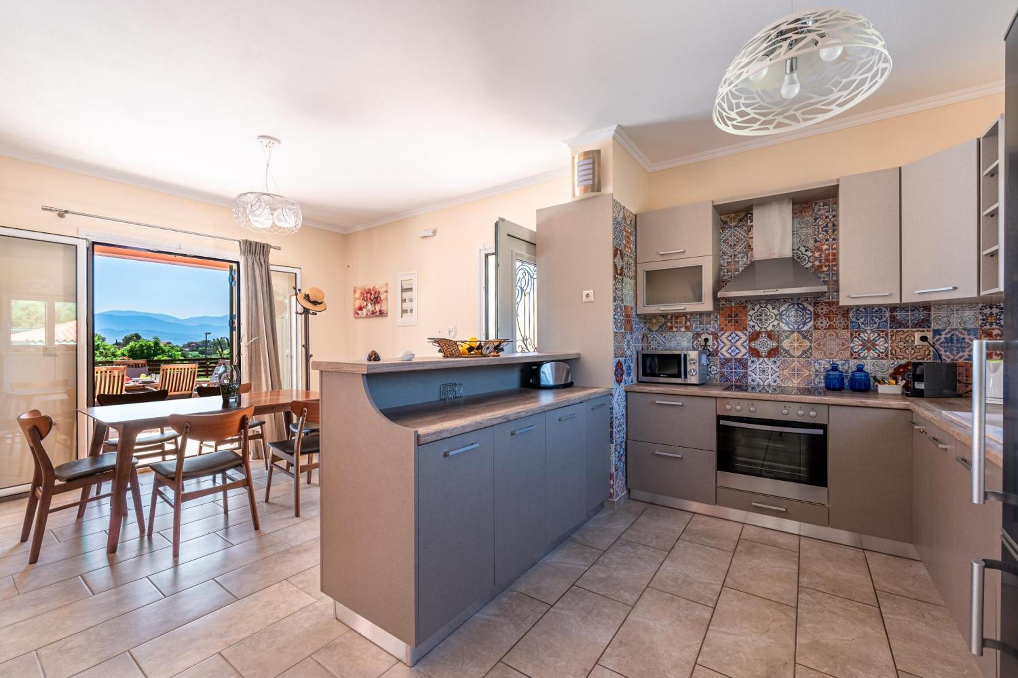 Armonia Villas ลิคชูรี ภายนอก รูปภาพ