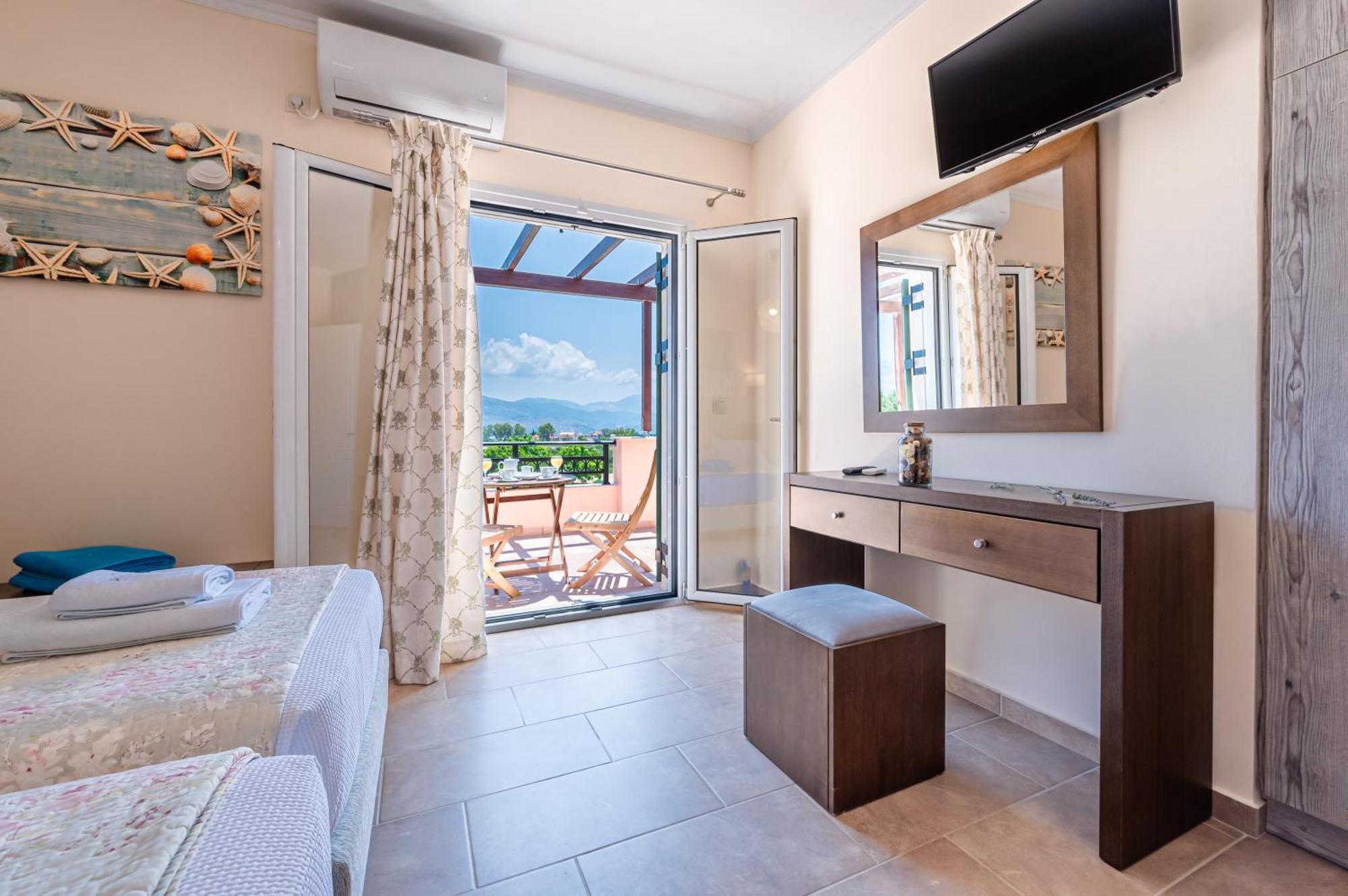 Armonia Villas ลิคชูรี ภายนอก รูปภาพ