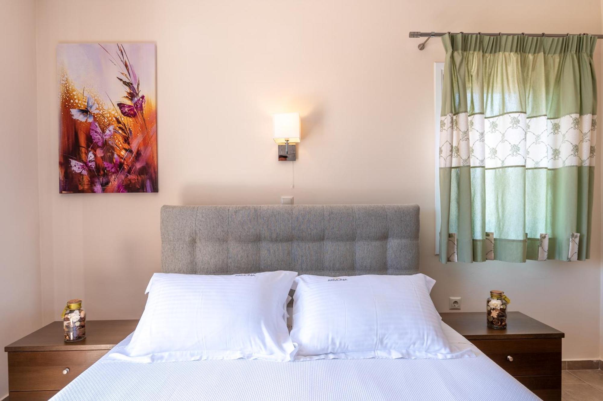 Armonia Villas ลิคชูรี ภายนอก รูปภาพ