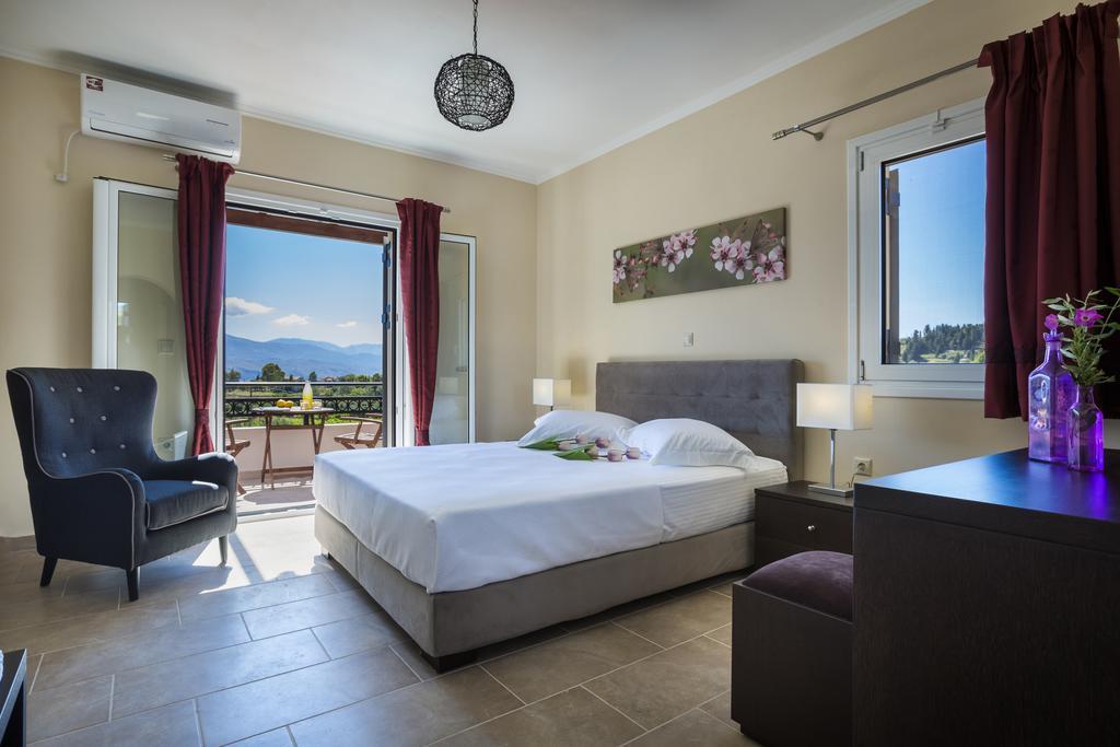 Armonia Villas ลิคชูรี ภายนอก รูปภาพ