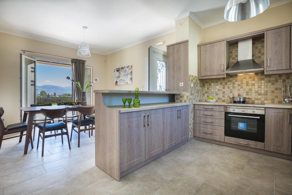 Armonia Villas ลิคชูรี ภายนอก รูปภาพ