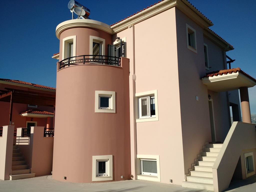 Armonia Villas ลิคชูรี ภายนอก รูปภาพ