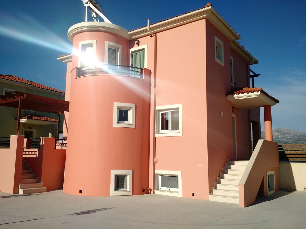 Armonia Villas ลิคชูรี ภายนอก รูปภาพ