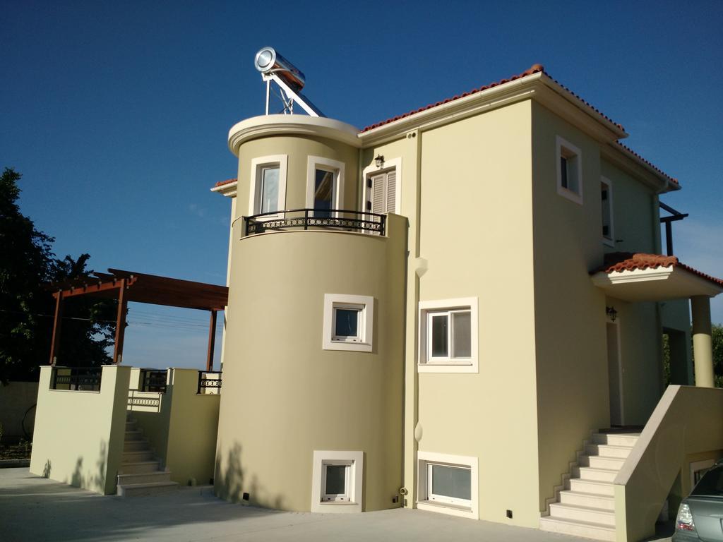 Armonia Villas ลิคชูรี ภายนอก รูปภาพ