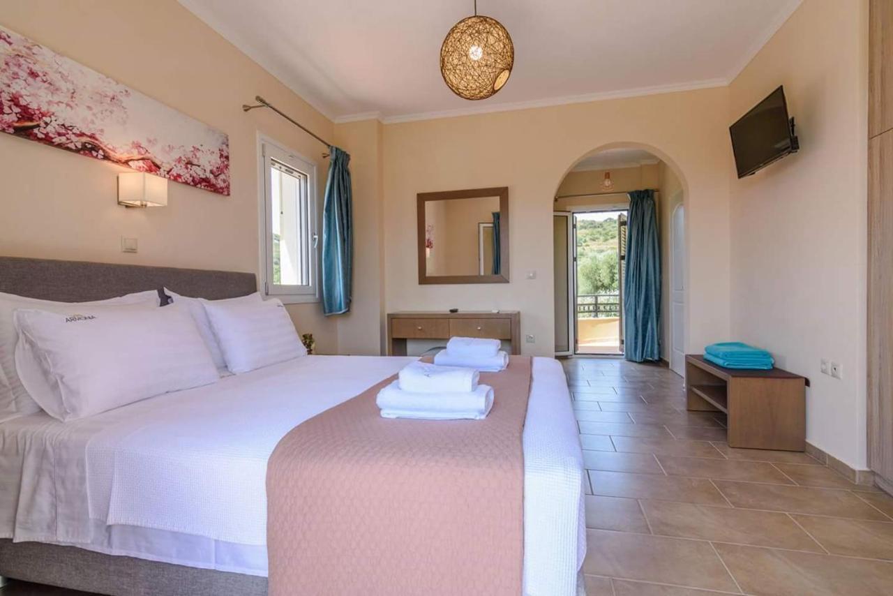 Armonia Villas ลิคชูรี ภายนอก รูปภาพ